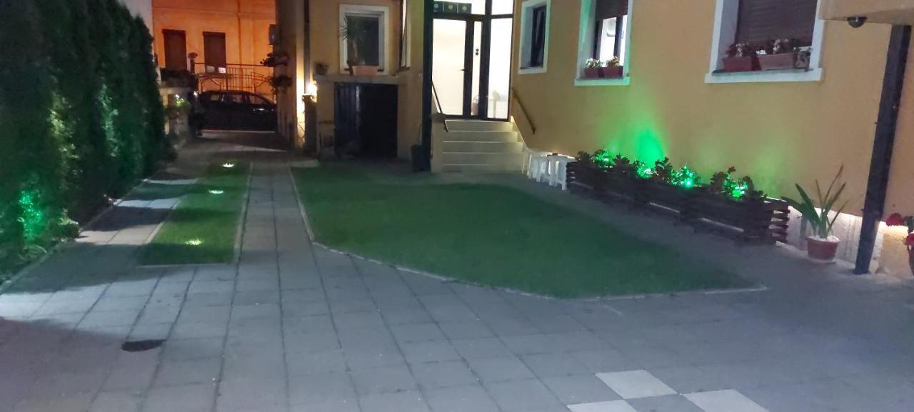 Apartments Sofija Ni Exterior foto