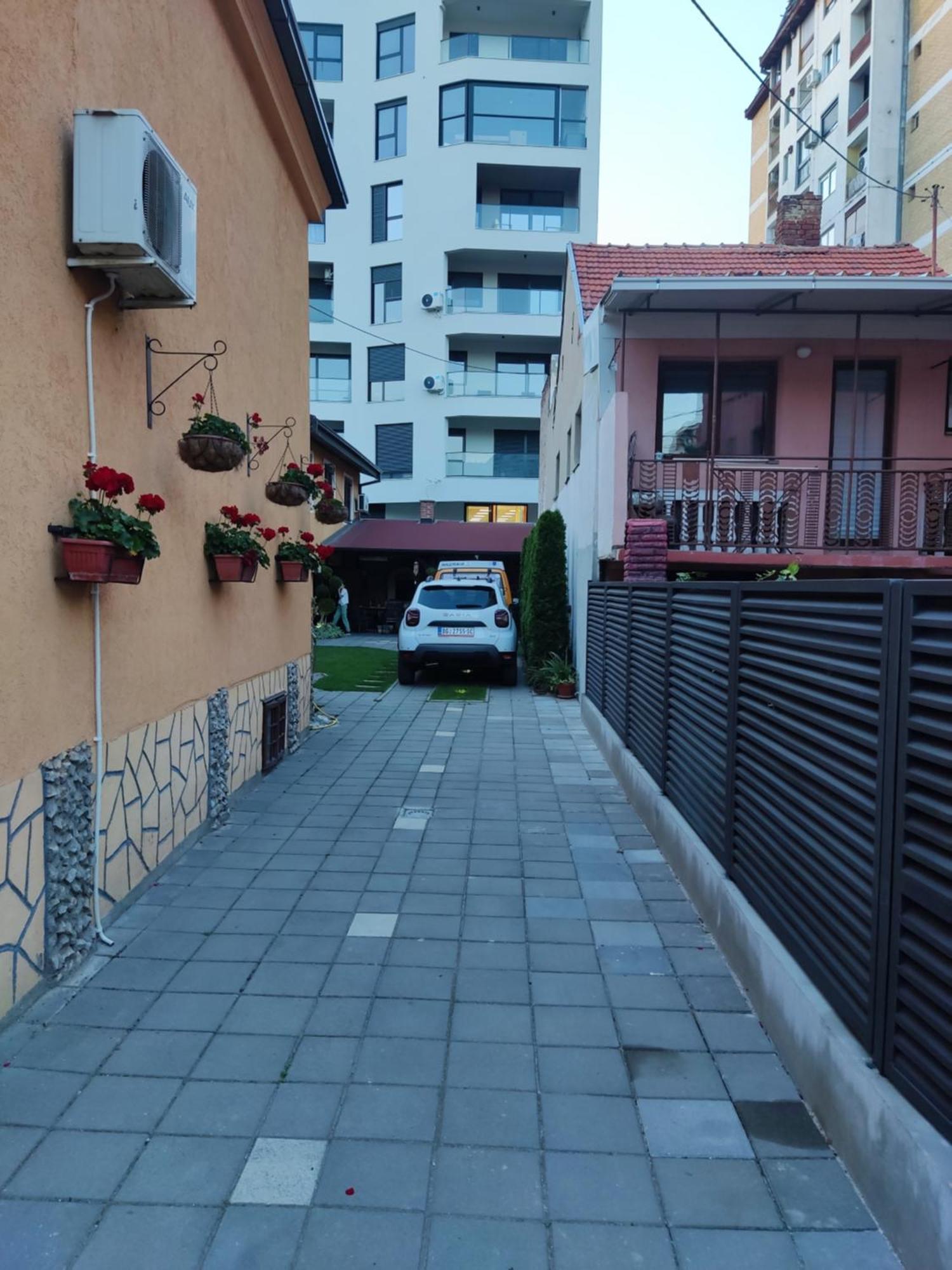 Apartments Sofija Ni Exterior foto