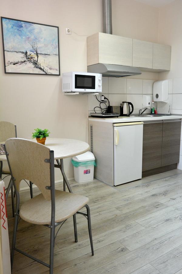 Apartments Sofija Ni Exterior foto